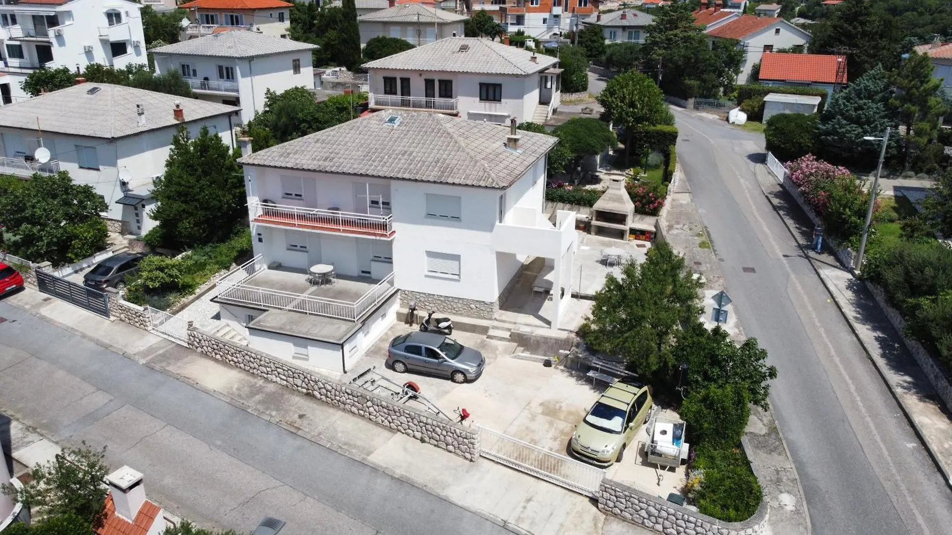 Apartments Kabalin 3 Novi Vinodolski